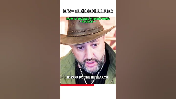 How to invest in tax liens🔥 with the deed hunter🔥 #entrepreneur #business #taxliens #success