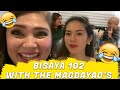 BISAYA 102 with the MAGDAYAO'S | Vina Morales | Shaina Magdayao