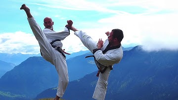 Soo Bahk Do Swiss Summer camp 2018. World Moo Duk Kwan. Karate / Martial arts