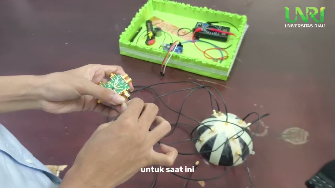 Bra Medis untuk Pendeteksian Keberadaan Tumor Payudara