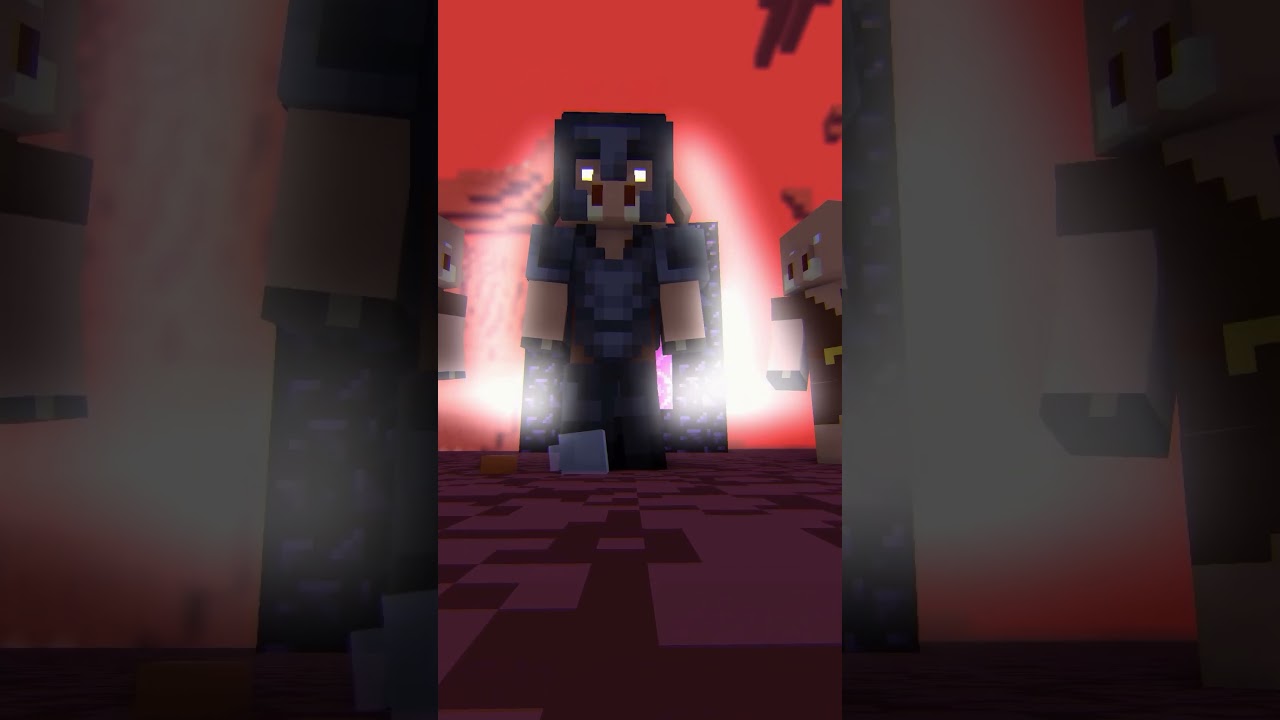 The Piglin Revenge - Minecraft Animation