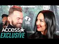 Artem Chigvintsev's Mom Thought Nikki Bella Would Be a Diva (EXCLUSIVE)