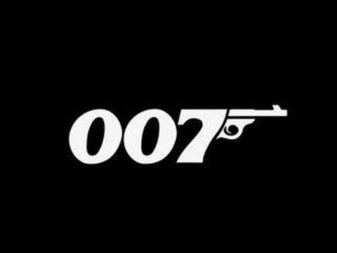 James Bond 007 Movie Theme Music - YouTube