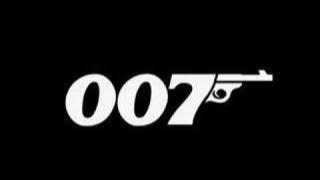 James Bond 007 Movie Theme Music