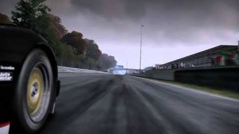 SHIFT2 Unleashed Advanced Physics demo.