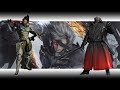 Metal gear rising revengeance  xelex lexcrable