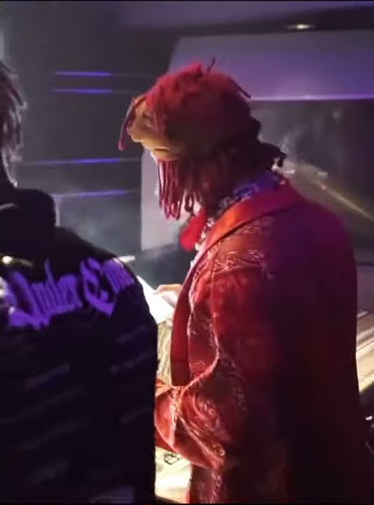 Lucid Dreams (Trippie Redd remix)