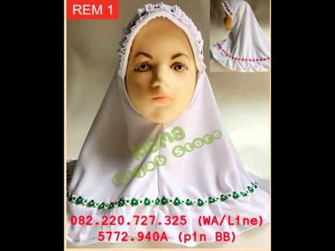 0822.2072.7325 (simpati) Distributor Jilbab Anak Sekolah SD/MI