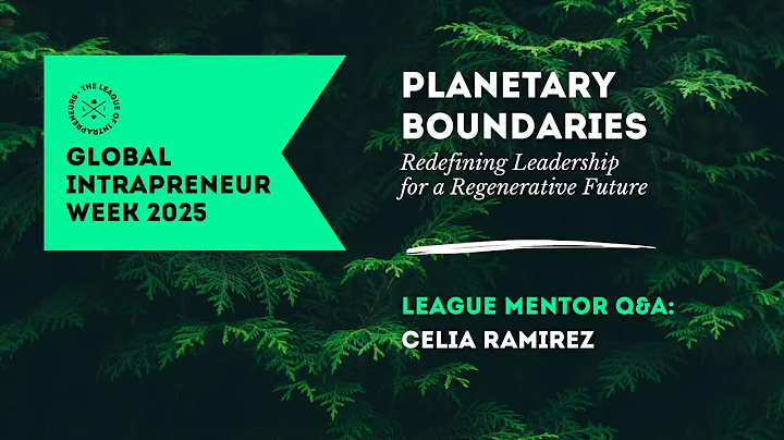 GIW2025 | League Mentor Q&A: Celia Ramirez