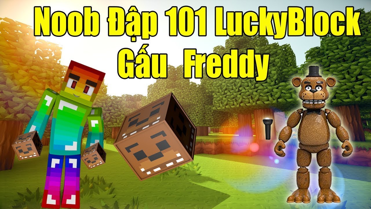 Lucky Noob Lucky Noob