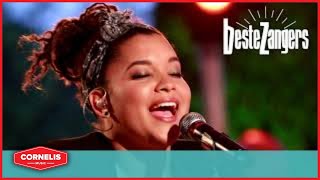 Julia Zahra  – She's A Lady – Beste Zangers Seizoen 2015 (Officiële Lyric Video)