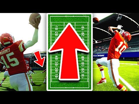 Is It Possible To Throw The Football 100 Yards in Madden 20?