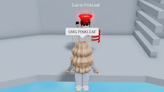 How I met PinkLeaf...