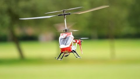 SYMA S033G Helicopter from Hawkin