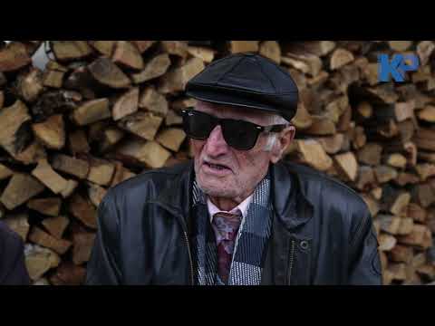 მოხუცები არჩევნებზე