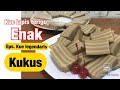 Cara Membuat Kue Sederhana Dari Tepung Terigu : Cara Membuat Kue Kering Dari Tepung Terigu - Berbagai Kue - Cara membuat tepung terigu setelah selesai, tepung terigu itu dapat diolah menjadi beraneka ragam makanan seperti biskuit, roti, mie, pastry, dan sebagainya.