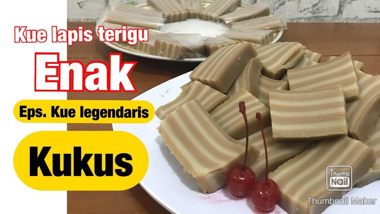 Cara Membuat Kue Sederhana Dari Tepung Terigu : Cara Membuat Kue Gabus dari Tepung Ketan ...