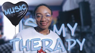 My Version Of Speech Therapyis Music