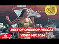 BEST OF REGGAE  ONE DROP VIDEO MIX 2024 BY THE GREAT INFINITY 22 DJS AT VOL 22 FT ALAINE,CHRIS BROWN