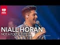 Niall Horan says He's Not Poetic | iHeartRadio Album Release Party