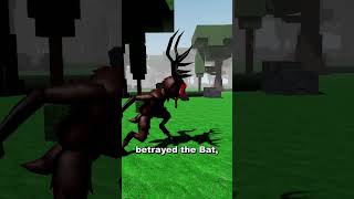 Download Lagu Deer vs Bat Rivalry Theory in 99 Nights in the Forest MP3