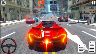 Mega ramp car jumping stunt 3d games - real mega ramp car stunt - Android gameplay #9 screenshot 4