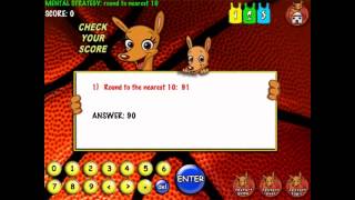 Slam Dunk Maths Mental Strategies app screenshot 5