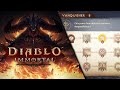 How does PARAGON work in Diablo Immortal?