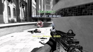 MW3: Random Grenade Throw FINAL KILL