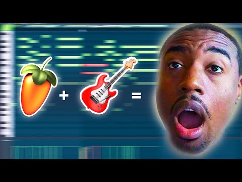 FL STUDIO Guitar Chords Made EXTREMELY SIMPLE