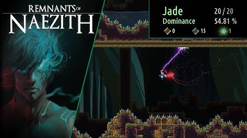 Remnants of Naezith - Full Jade Map No Checkpoints Gameplay Walkthrough (No Commentary)