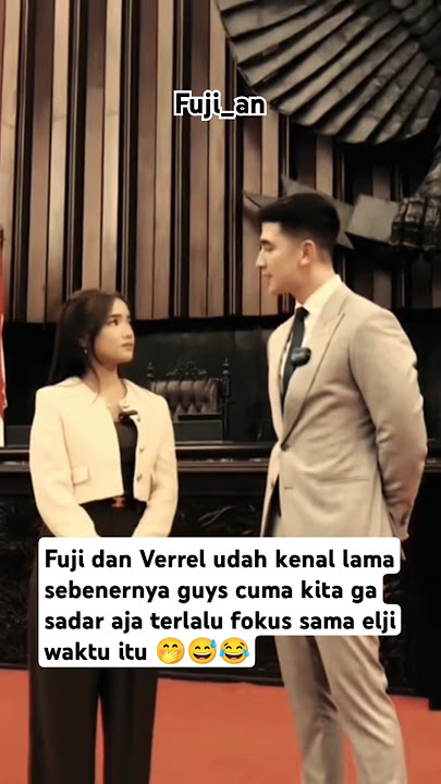 Sama yang ini oke ga guys⁉️ 🤭 #fuji #verrelbramasta #shorts #fyp