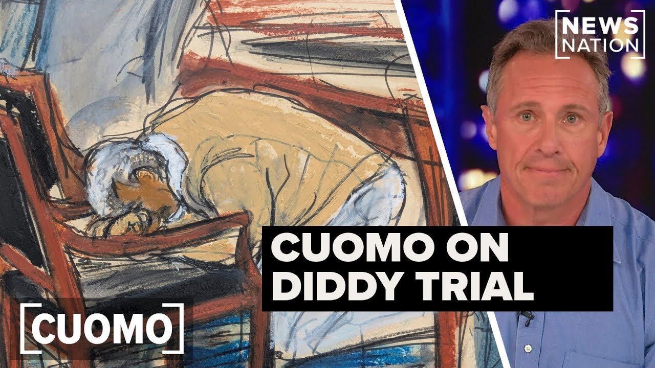 Chris Cuomo: Government wanted you to believe Diddy was one-man criminal organization | CUOMO