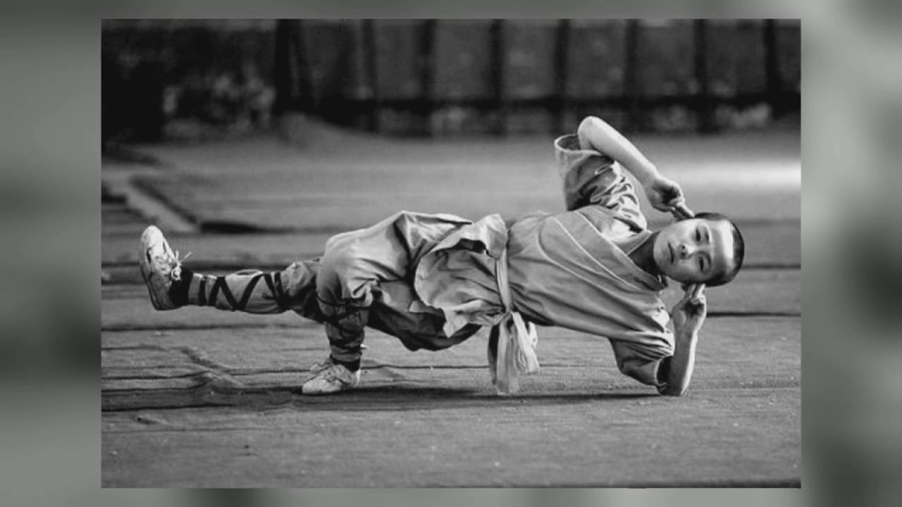 television reddit Shaolin Monks : 