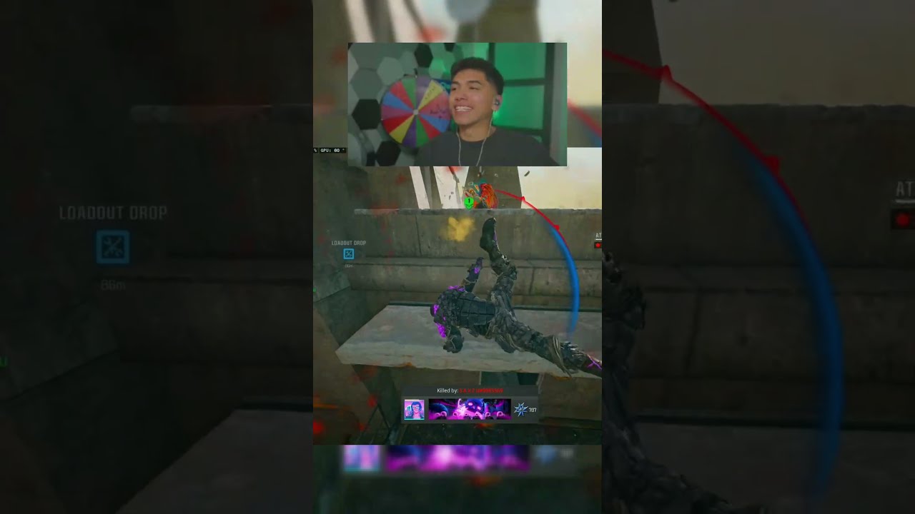 Famous Streamer Gets Humbled Warzone Callofduty Movement Rebirthisland Blackops6