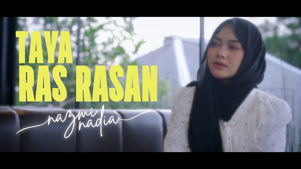 TAYA RAS RASAN - NAZMI NADIA [OFFICIAL REMASTERED]