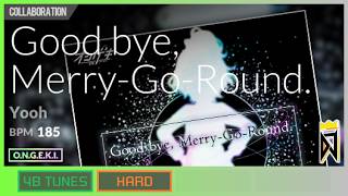 Good bye, Merry-Go-Round.  4B HD/9 PERFECT PLAY【DJMAX RESPECT V】