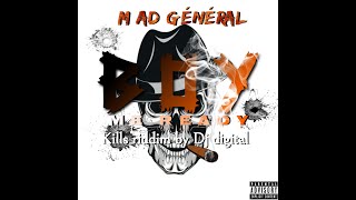 Dj Digital X Mad General - Boy Me Ready - Kills Riddim By Dj Digital