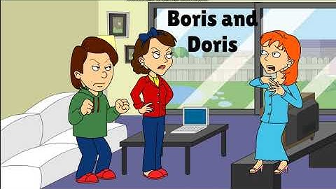 Rosie Gets Grounded Intro