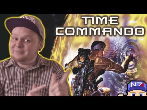 Обзор Time Commando (1996 год) - путешествие сквозь время