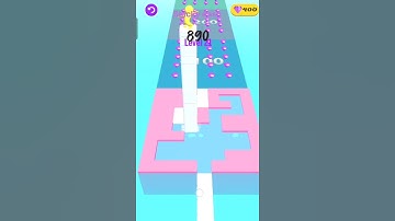 LEAVE - 2️⃣2️⃣!! STACKY DASH ALL GAME PLAY IN MOBILE !! #games #stacky #stackydash #gameplay #gaming