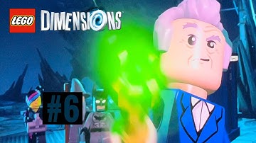 Lego Dimensions - Walkthrough - Part 6 - Doctor Who!
