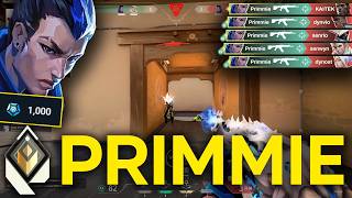YORU MASTERCLASS! - Primmie Full Match - FS Primmie screenshot 4