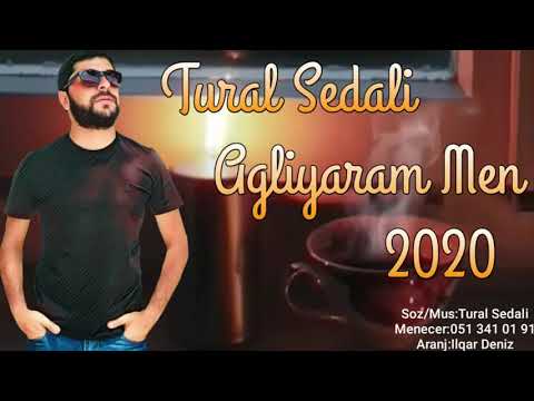 Tural Sedali - Gorsem Seni Agliyaram Men  (Official Audio)