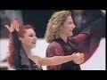 Marina Anissina and Gwendal Peizerat - "The Man in the Iron Mask"  1998 NHK Trophy - Free Dance