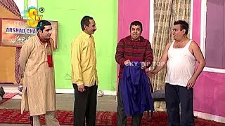 Muhabbat Cng 4 Zafri Khan and Nasir Chinyoti Full Stage Drama