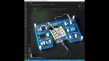 Grove Beginner Kit for Arduino - Grove Sound Sensor