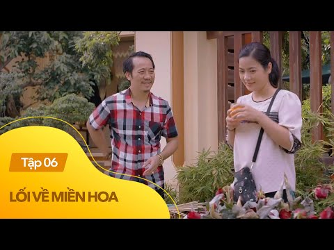 Video Lối về miền hoa tập 6 | Hành trình tán gái đầy chông... - youtube
