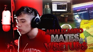 REACCIONANDO A MATES Y SETUPS #1