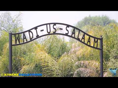 วีดีโอ: สุสาน Wadi as-Salam ที่ใหญ่ที่สุดในโลก ซึ่งแปลว่า 